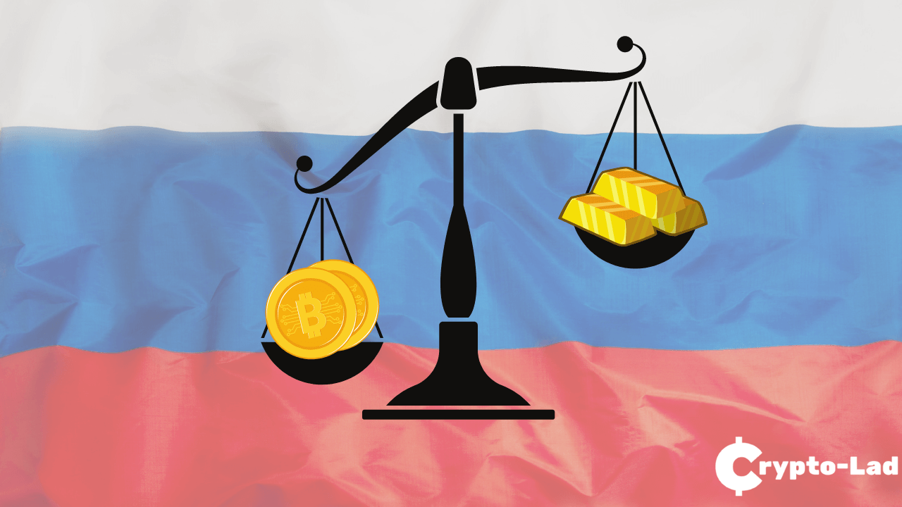 Bitcoin Is More Popular Than Gold for Russian Investors