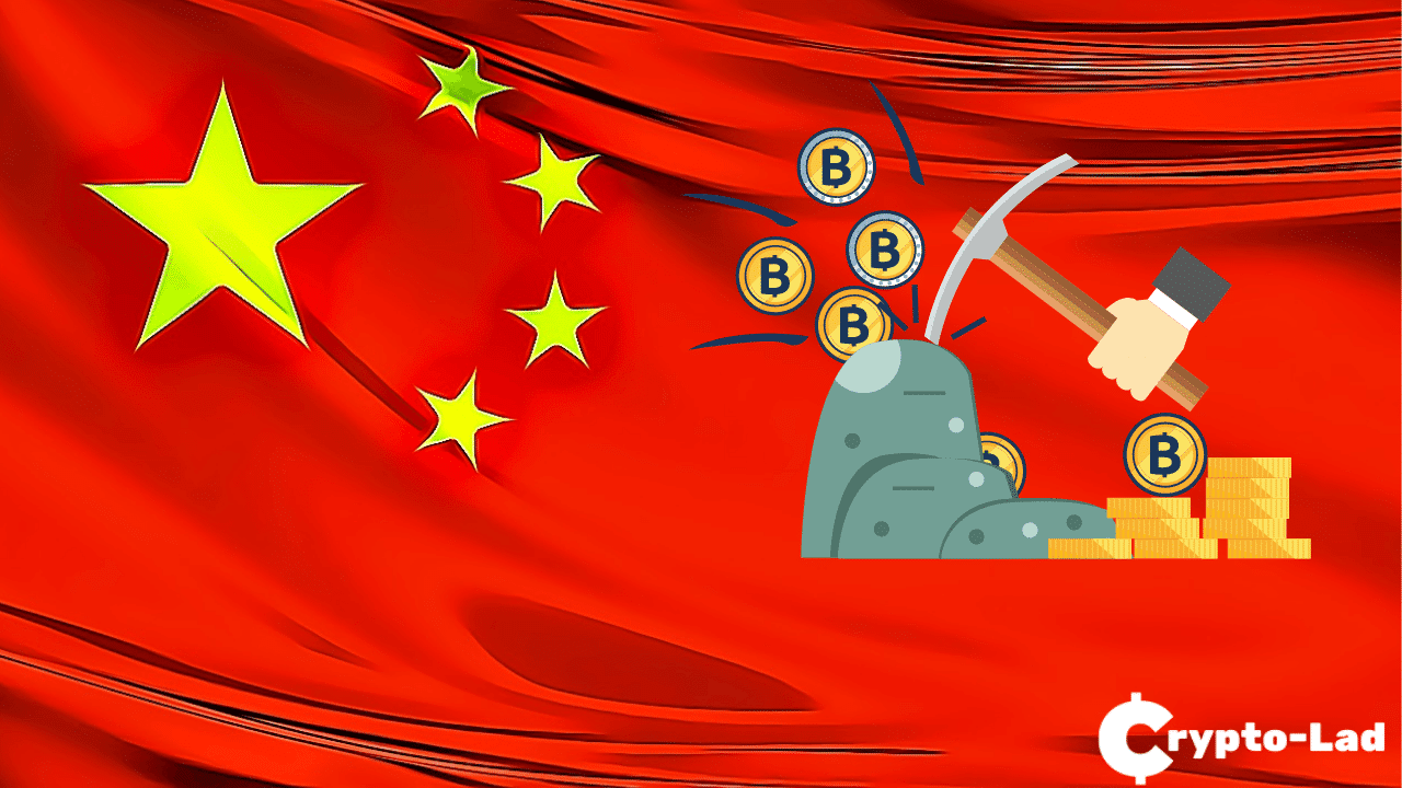 China Banning Bitcoin Mining