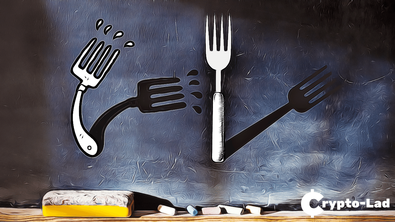 Hard fork vs soft fork