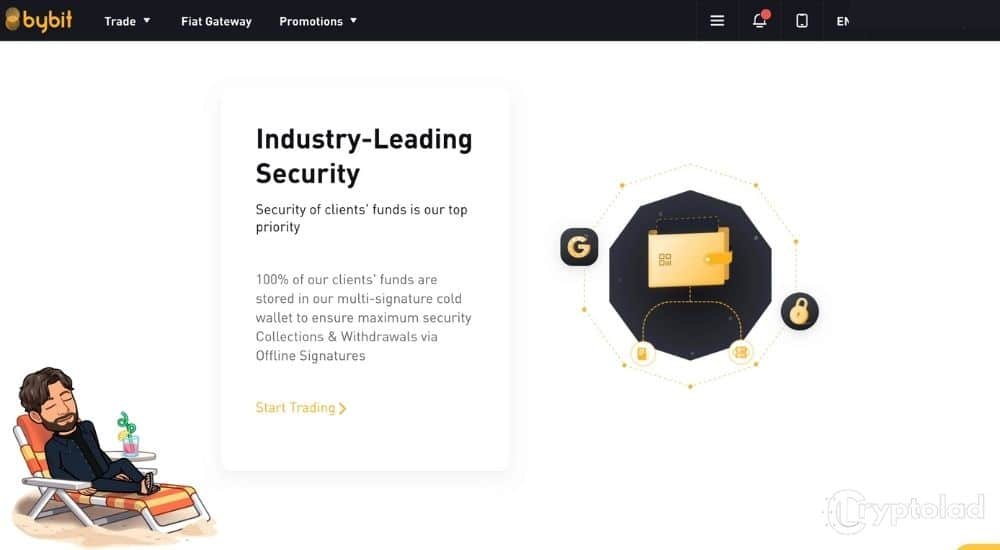 bybit security - cryptolad