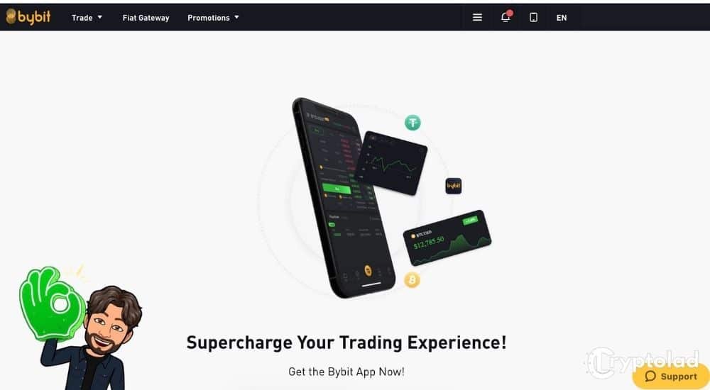 bybit app - cryptolad