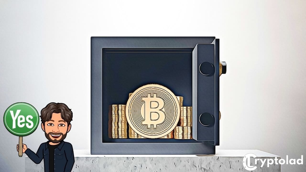 is bitcoin safe to buy