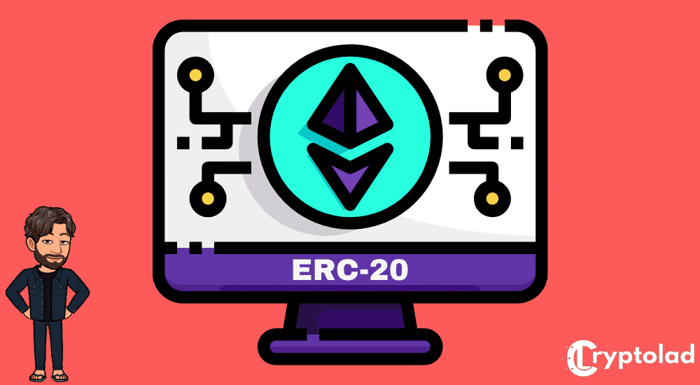 definition of ERC-20