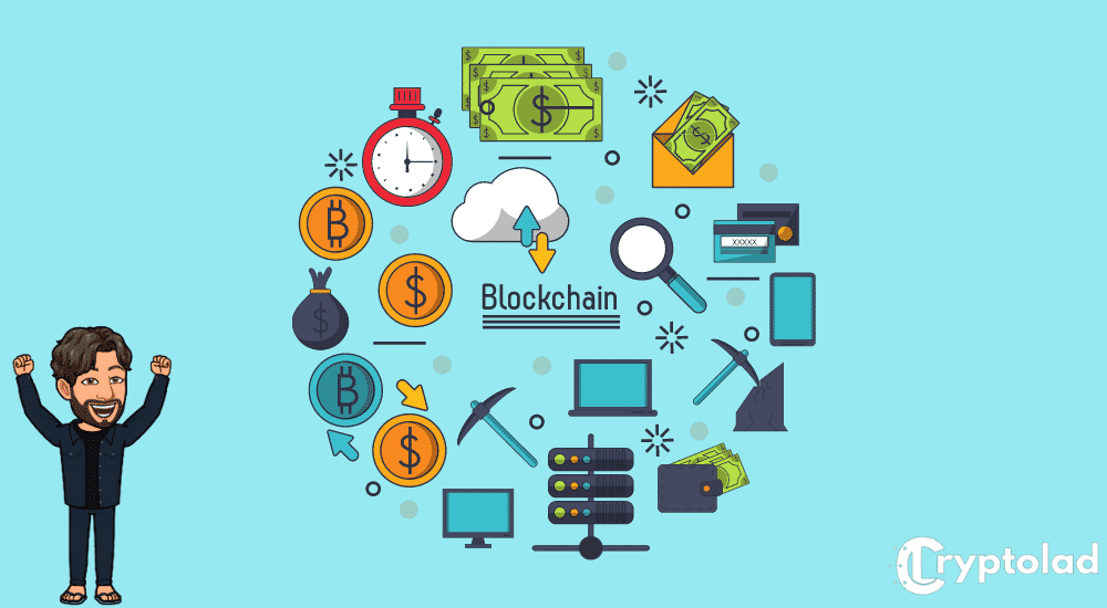 Advantages and Disadvantages of Blockchain
