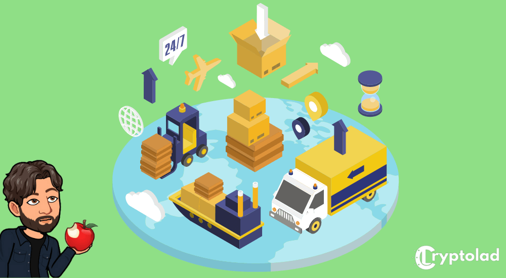How is Blockchain Used in the Supply Chain?