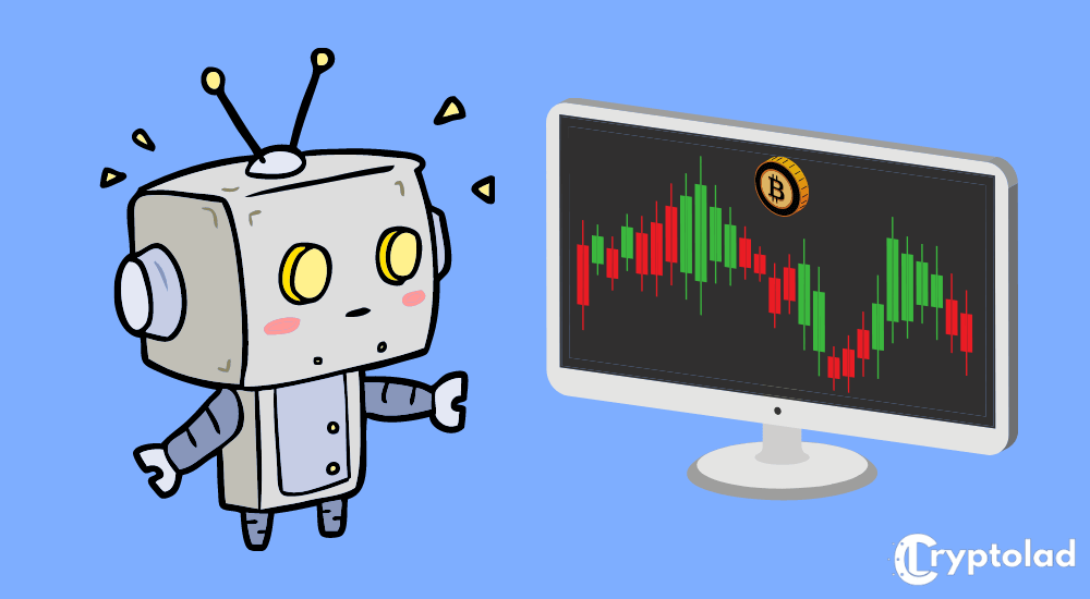 Crypto trading bot