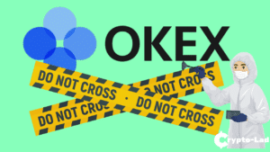 OKEx has not brought withdrawals back