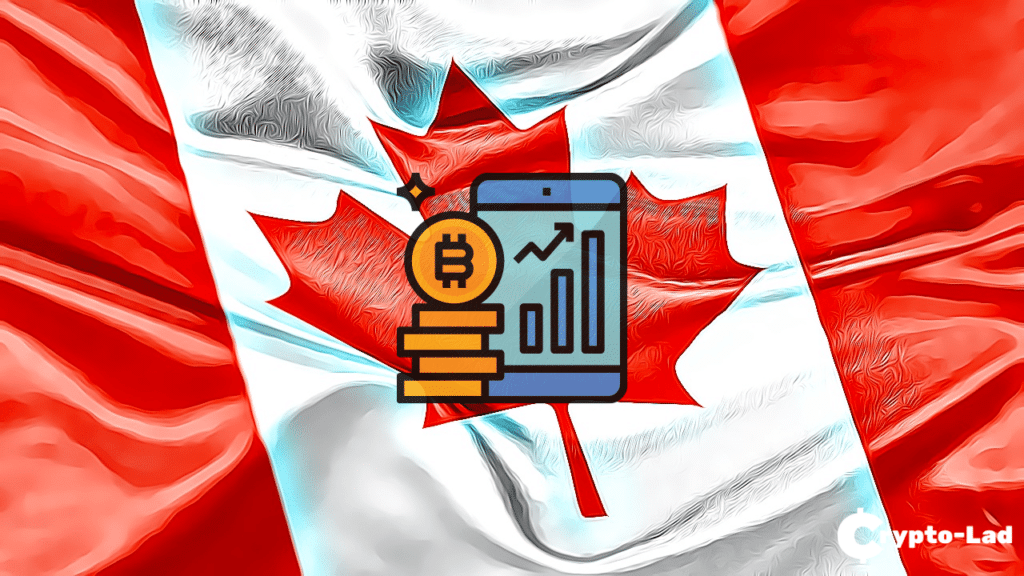 canadian crypto exchange volume