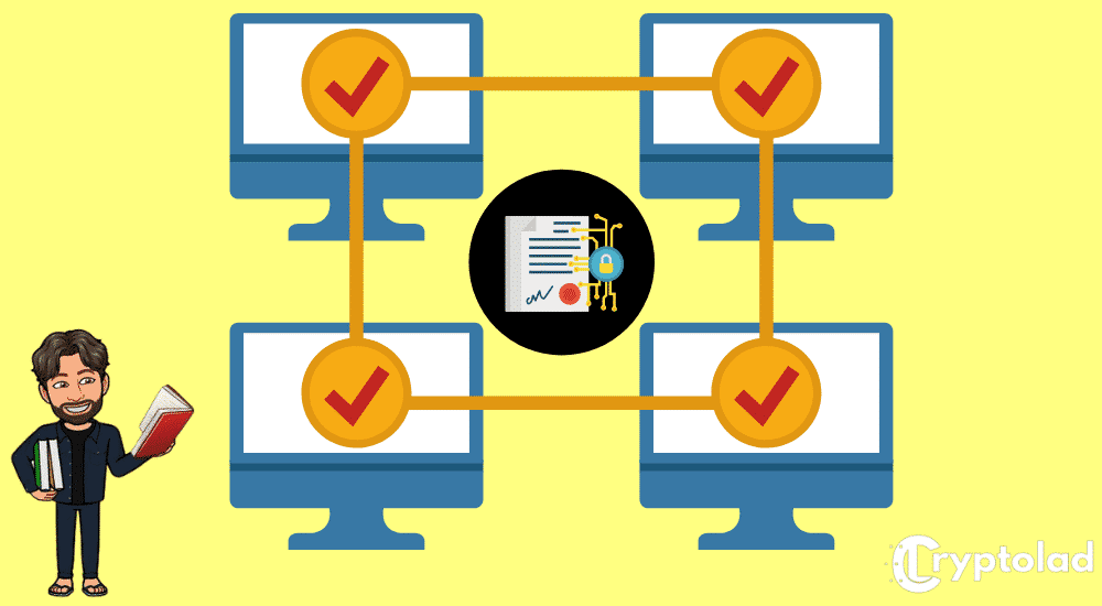 blockchain consensus protocol