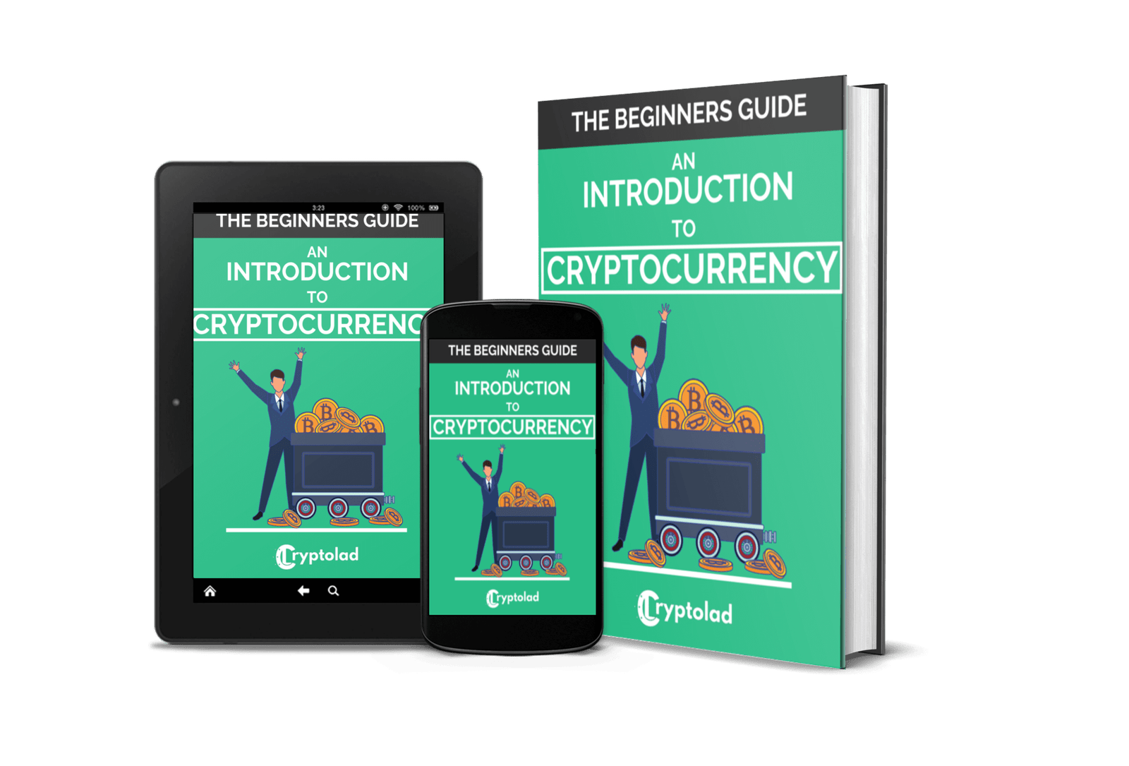 free ebook on crypto buying and selling