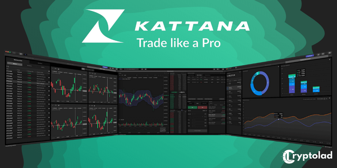 Kattana: where defi meets cefi