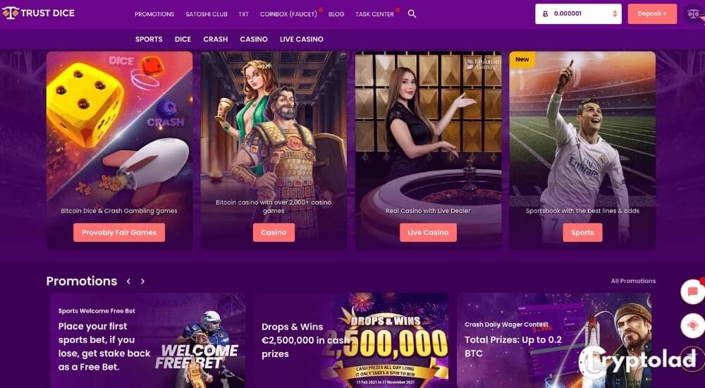 10 Effective Ways To Get More Out Of bitcoin online casinos