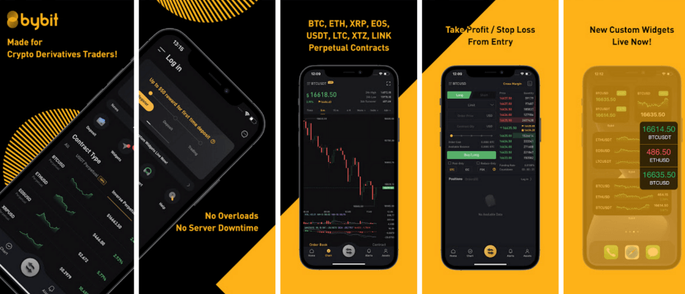 BYBIT MOBILE APP