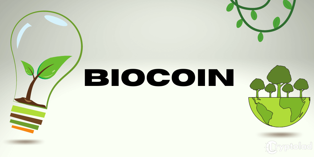 BioCoin: The Eco-Friendly Cryptocurrency