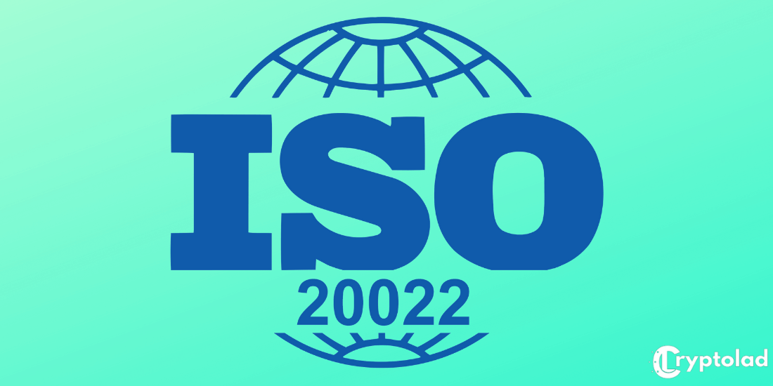what is iso 20022